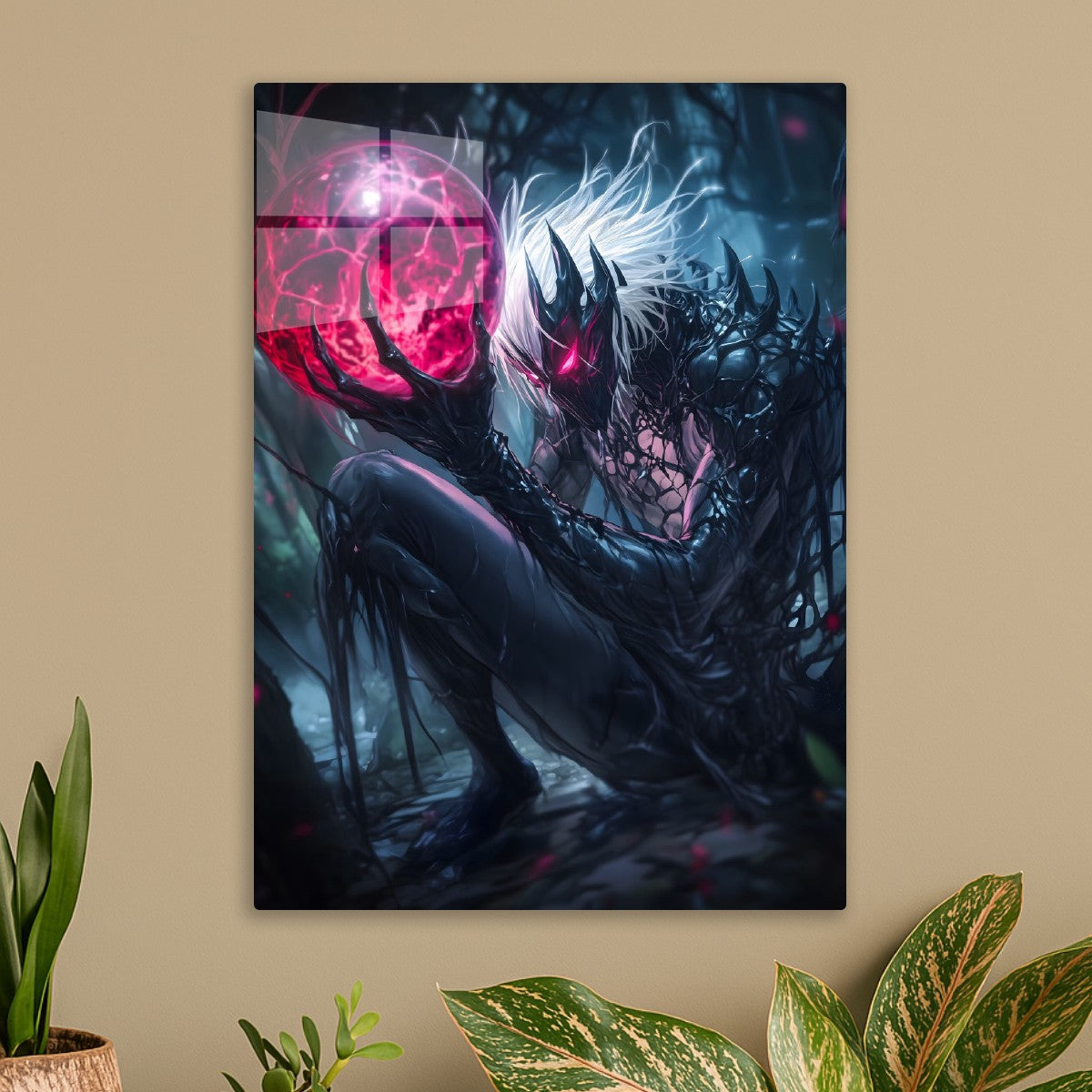 Dark Sorcerer's Orb