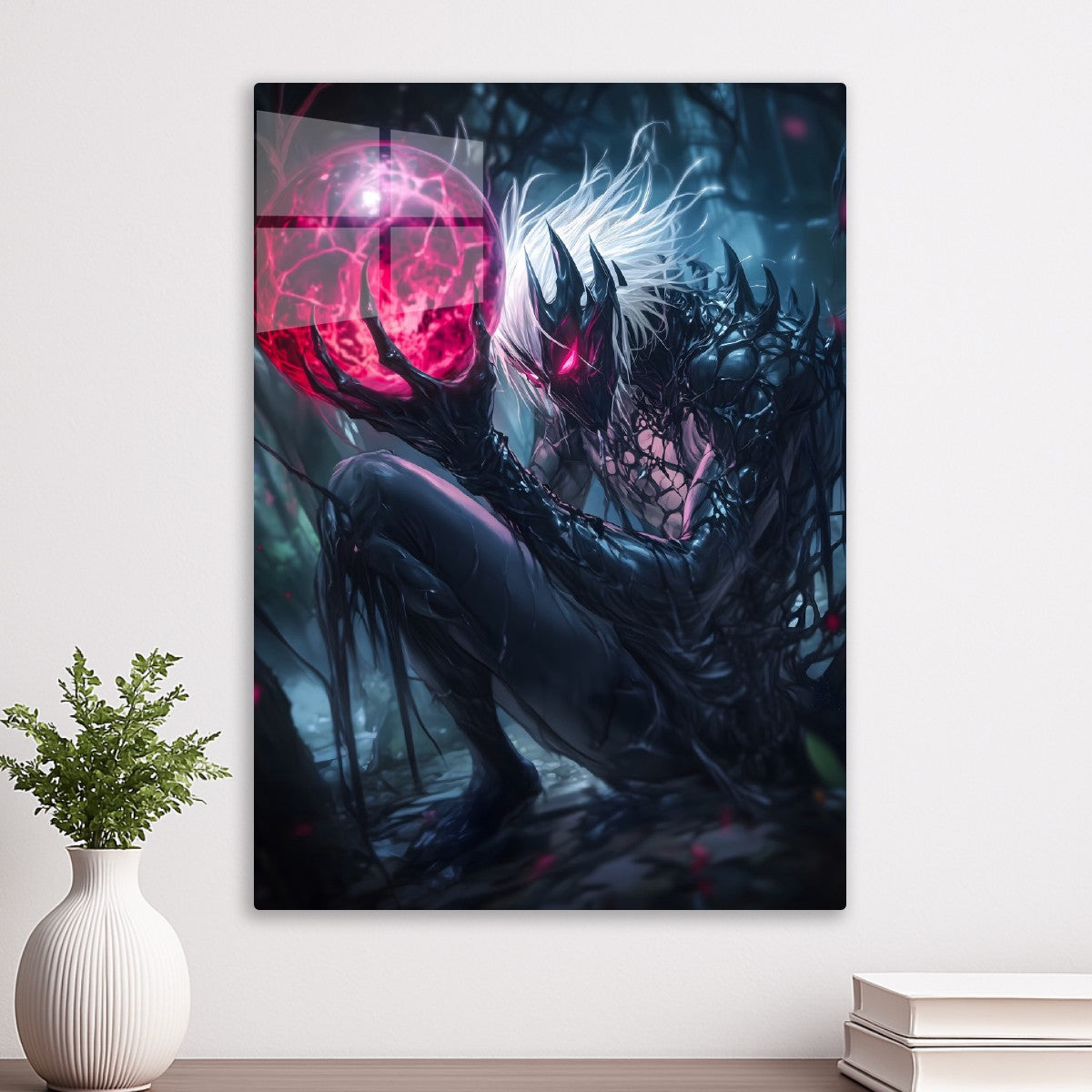 Dark Sorcerer's Orb