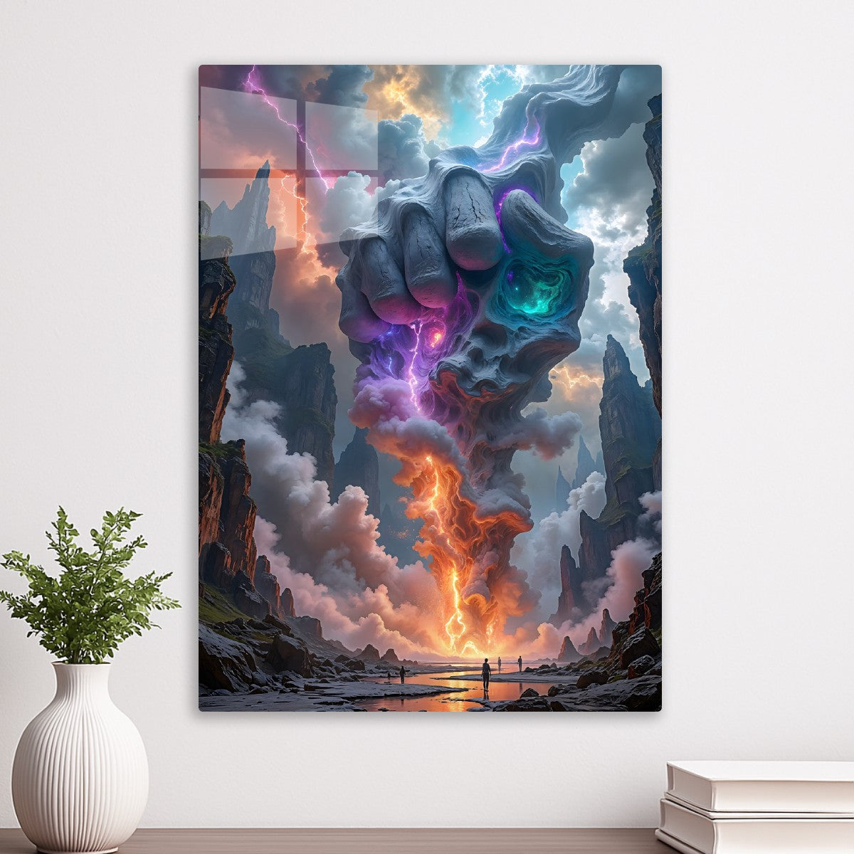 The Titan's Awakening