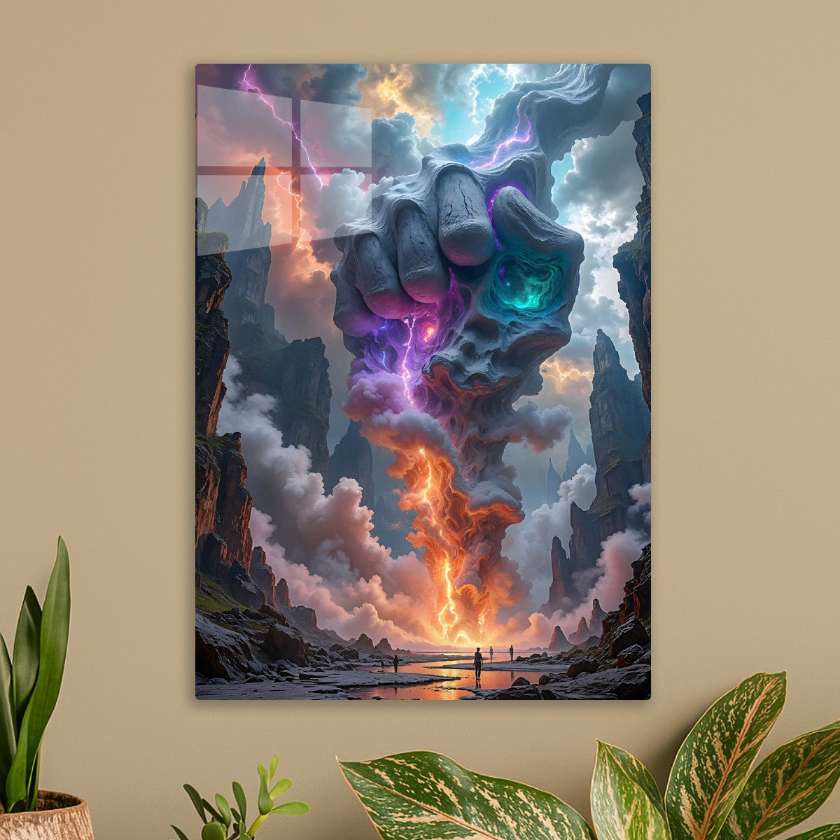 The Titan's Awakening