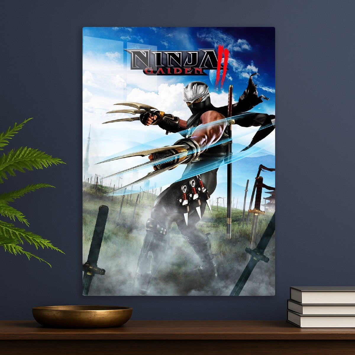  Ninja Gaiden