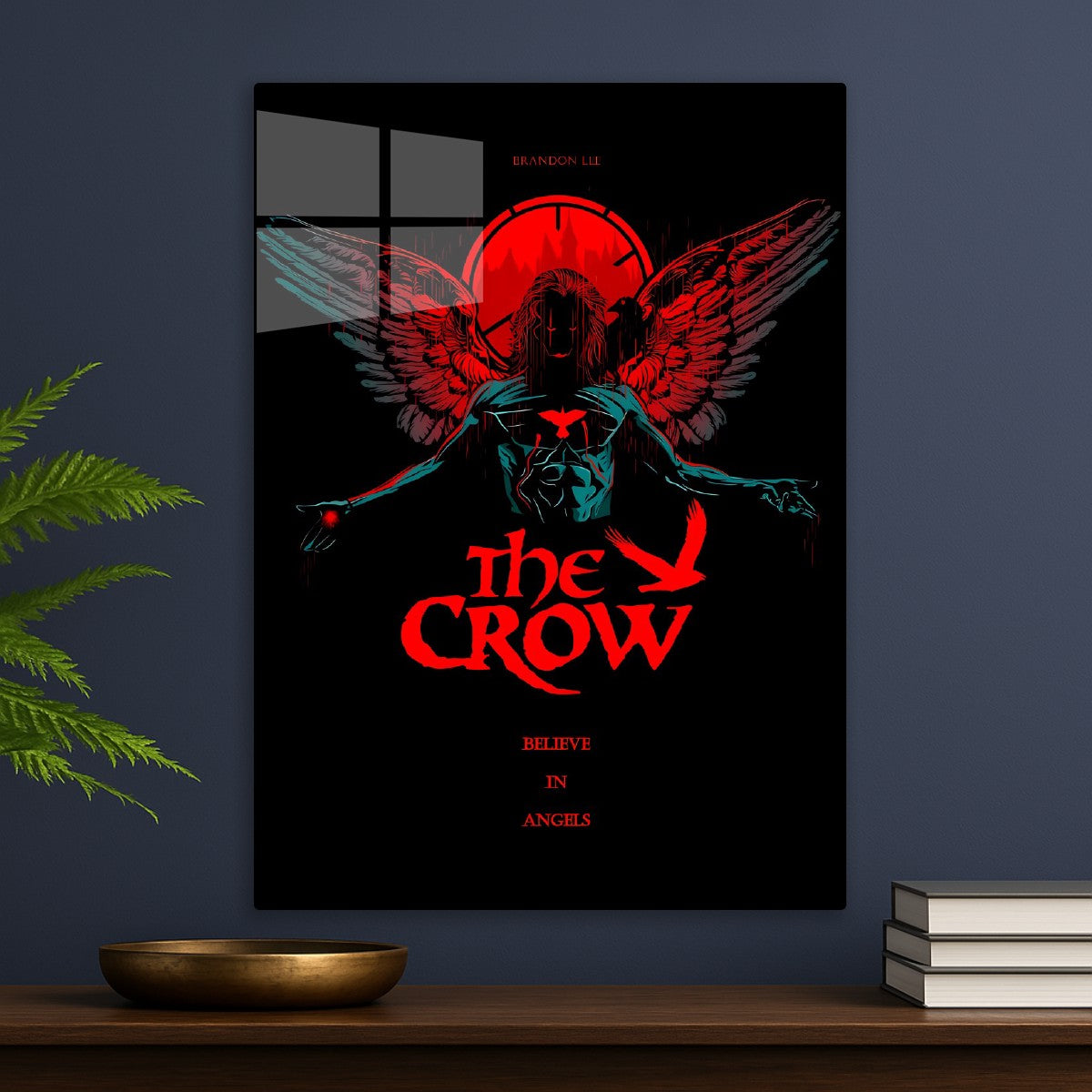 the crow
