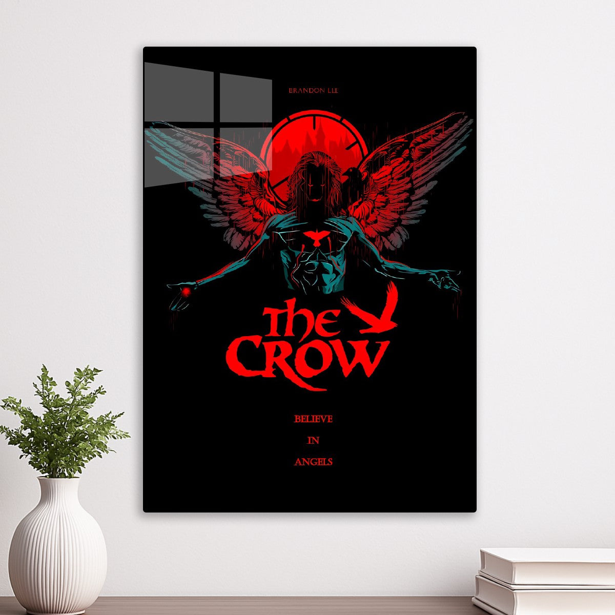 the crow