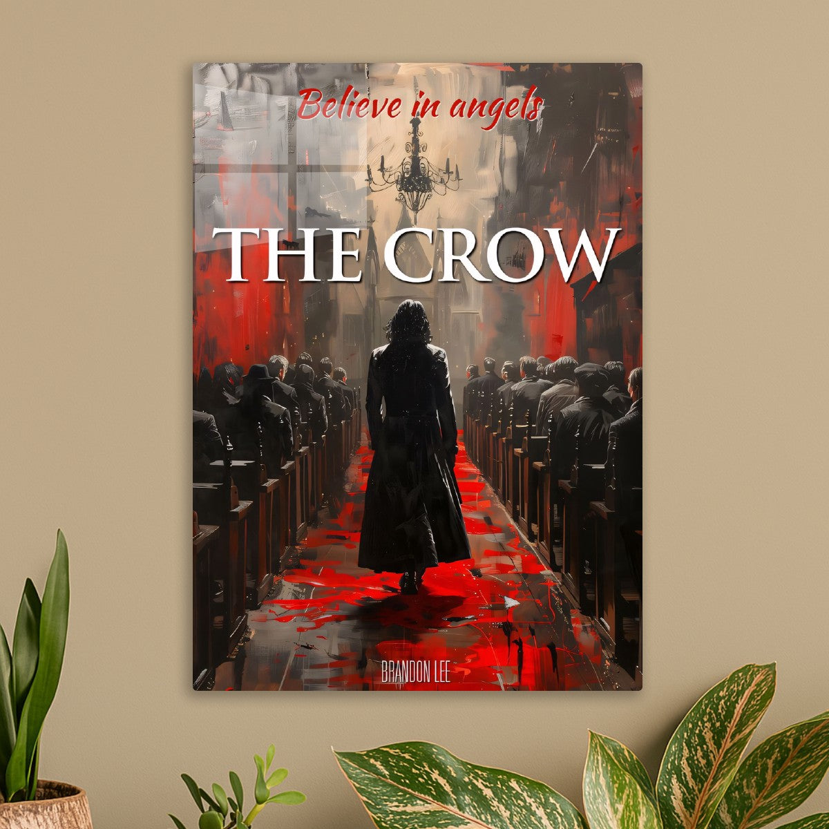 The crow