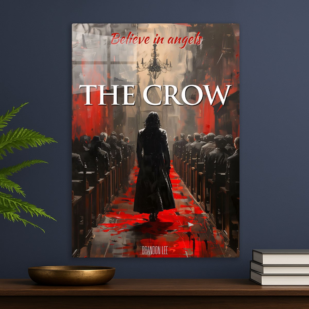 The crow
