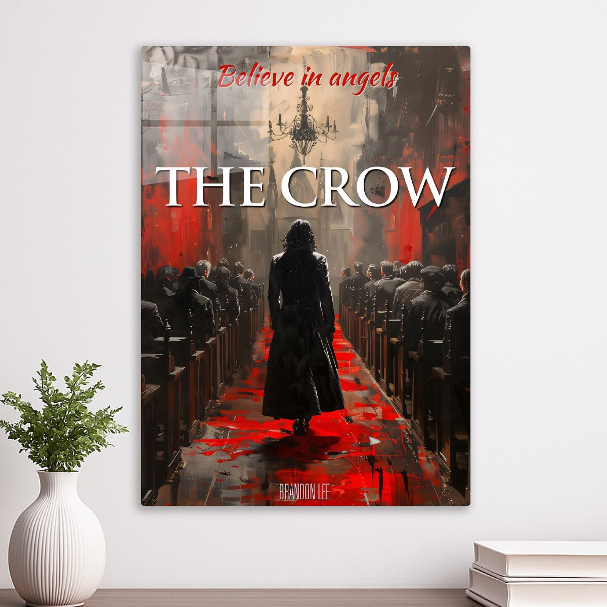 The crow
