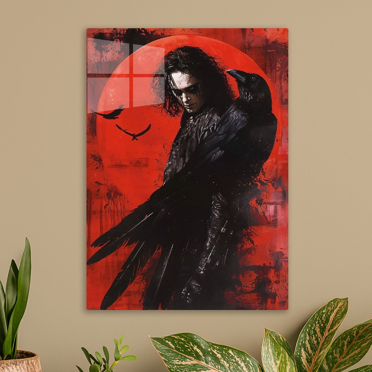 The crow