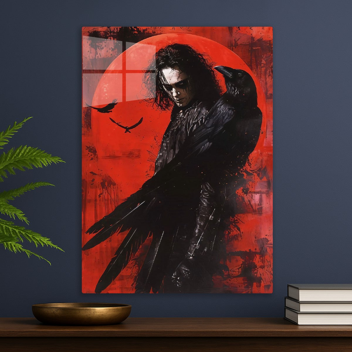 The crow
