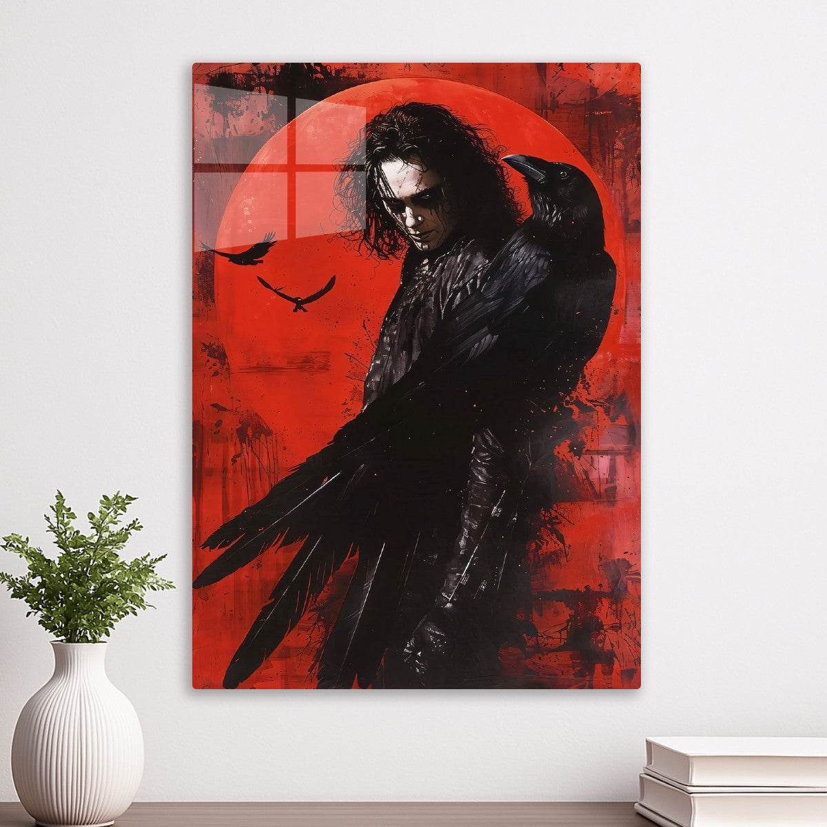 The crow
