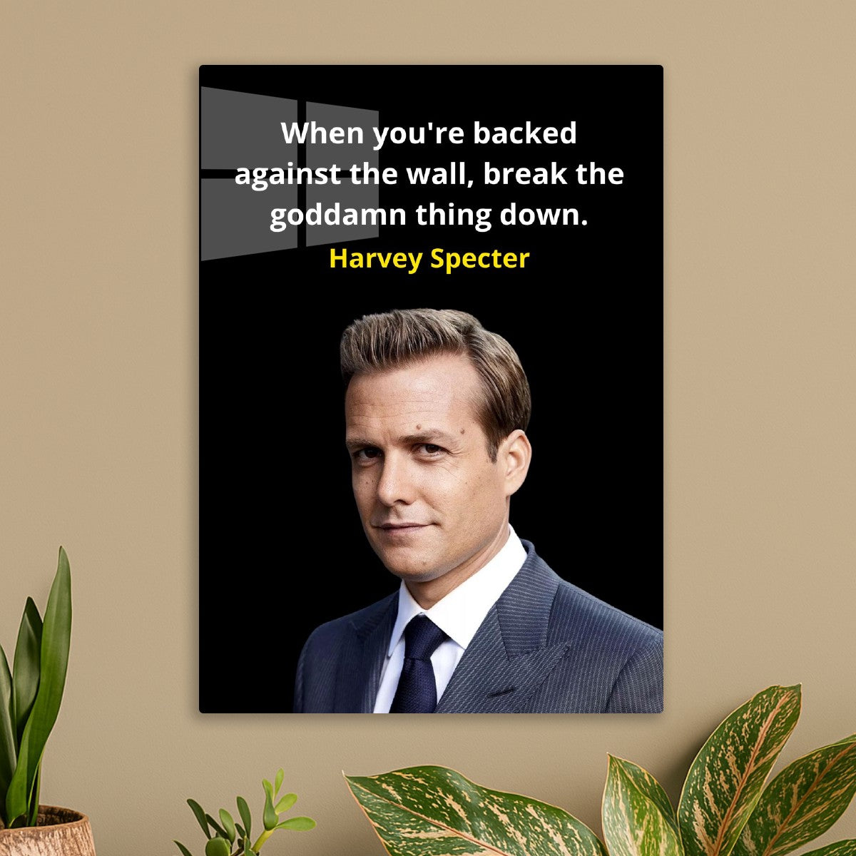 Harvey Specter Quotes