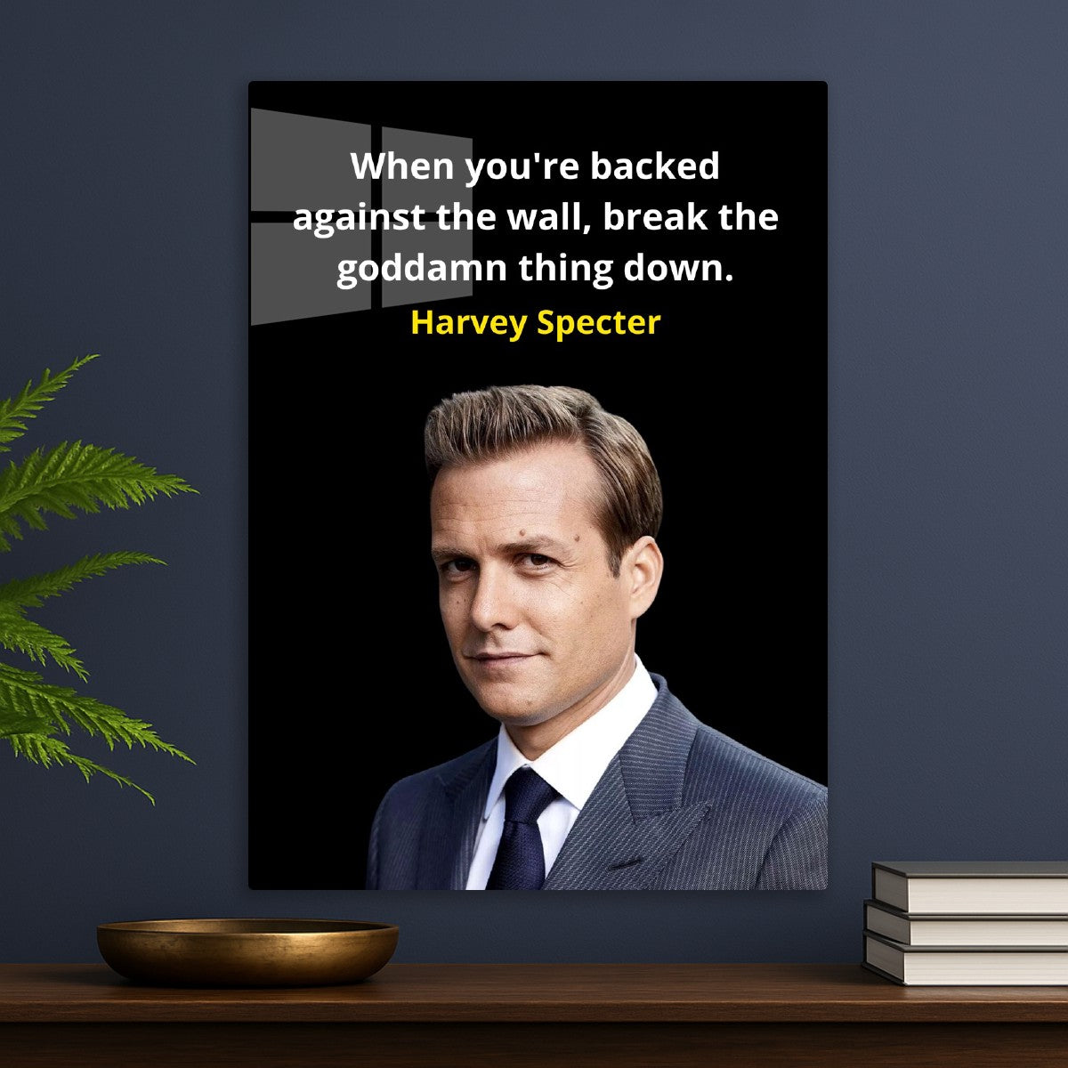 Harvey Specter Quotes