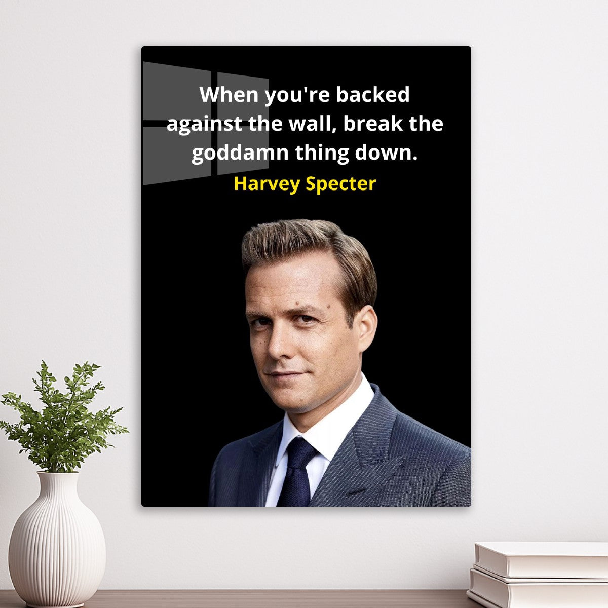Harvey Specter Quotes