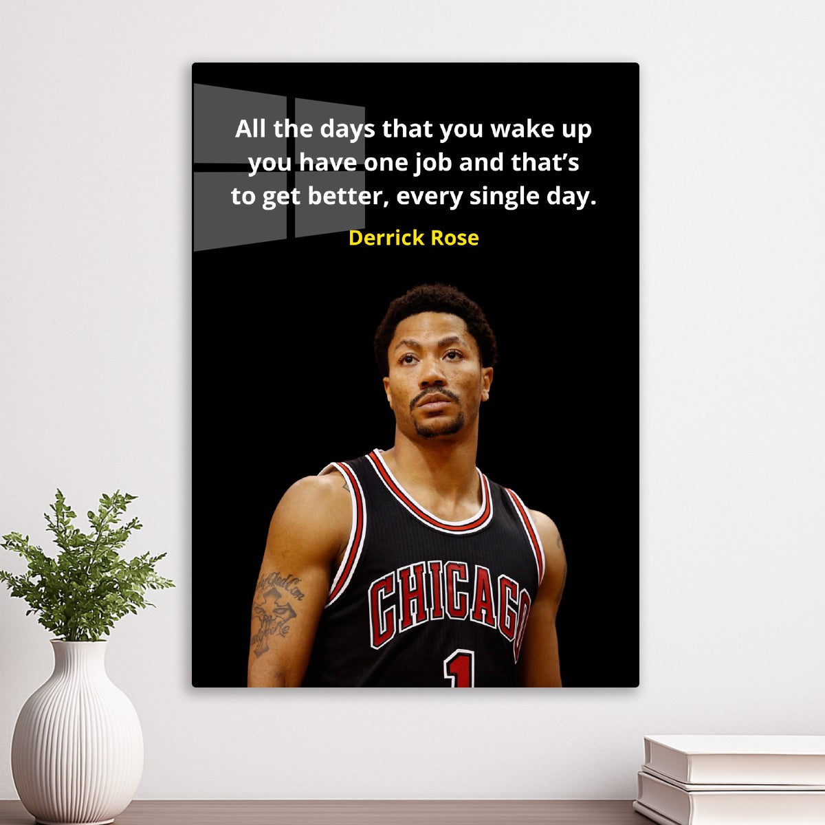 Derrick Rose