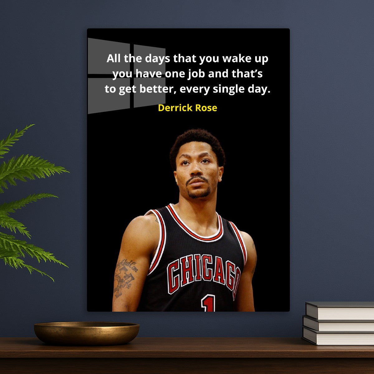 Derrick Rose