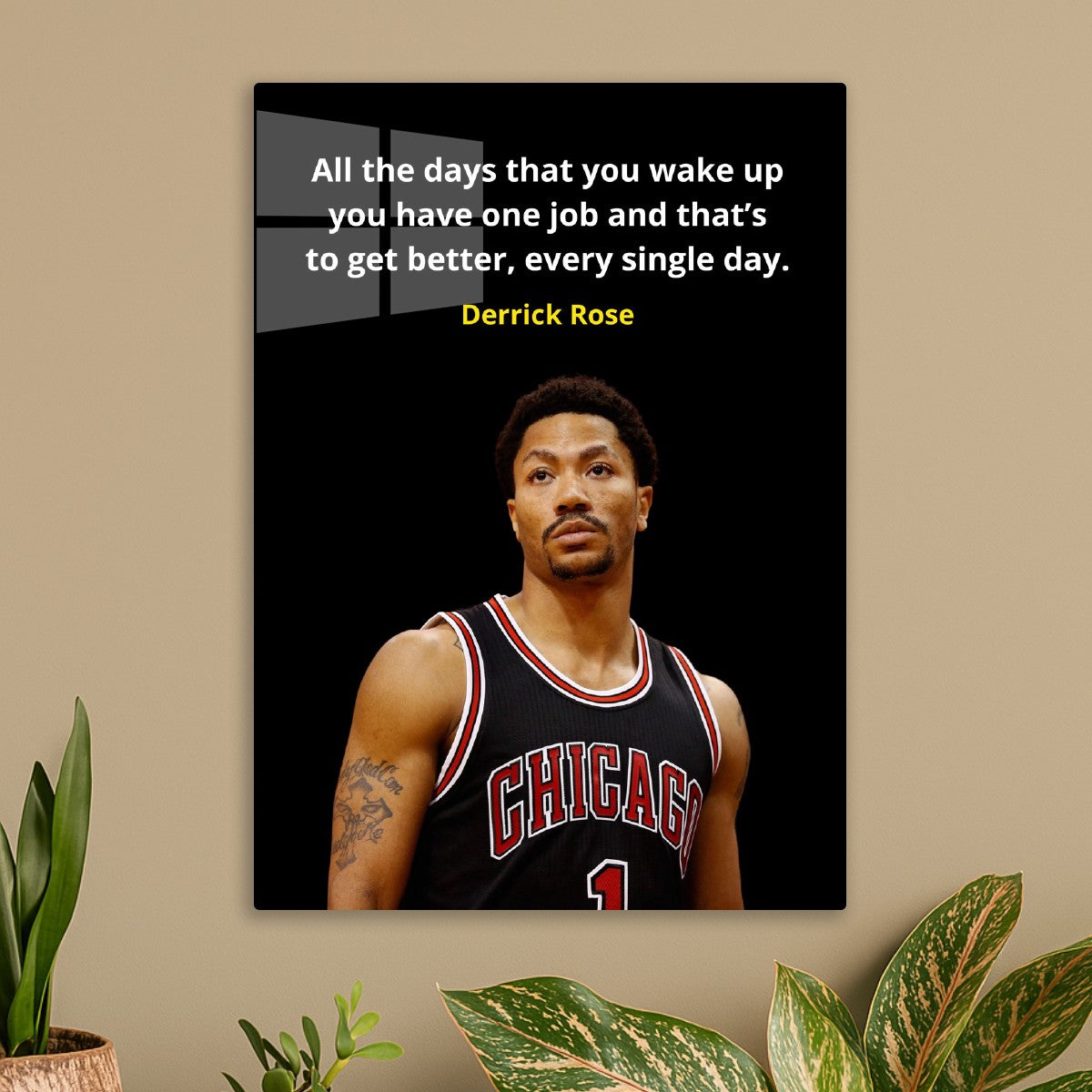 Derrick Rose