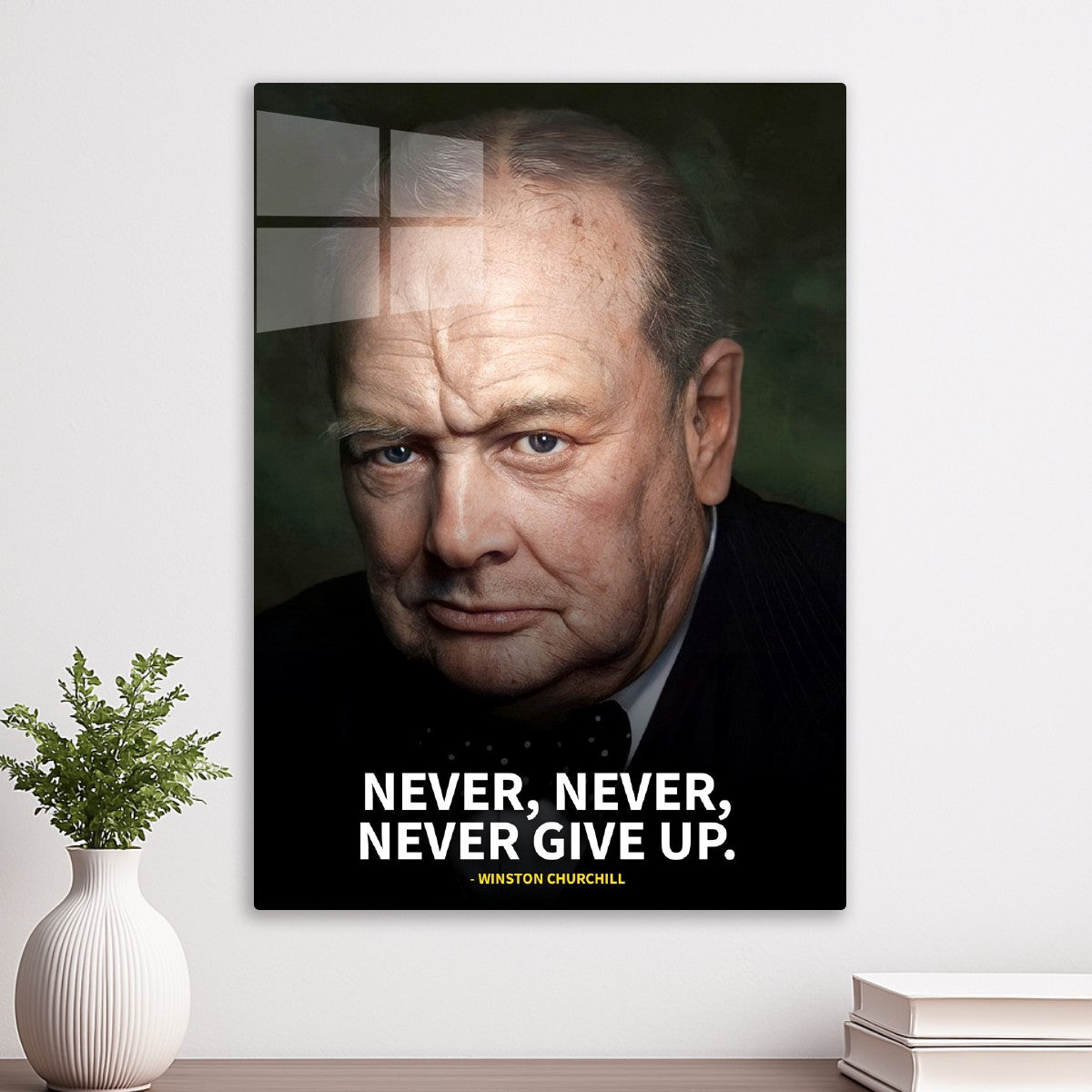 winston churchill