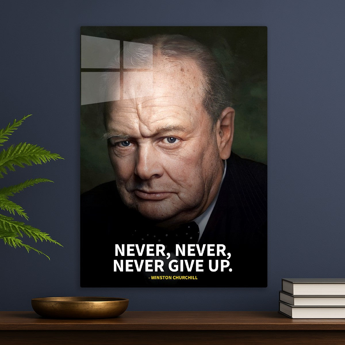 winston churchill