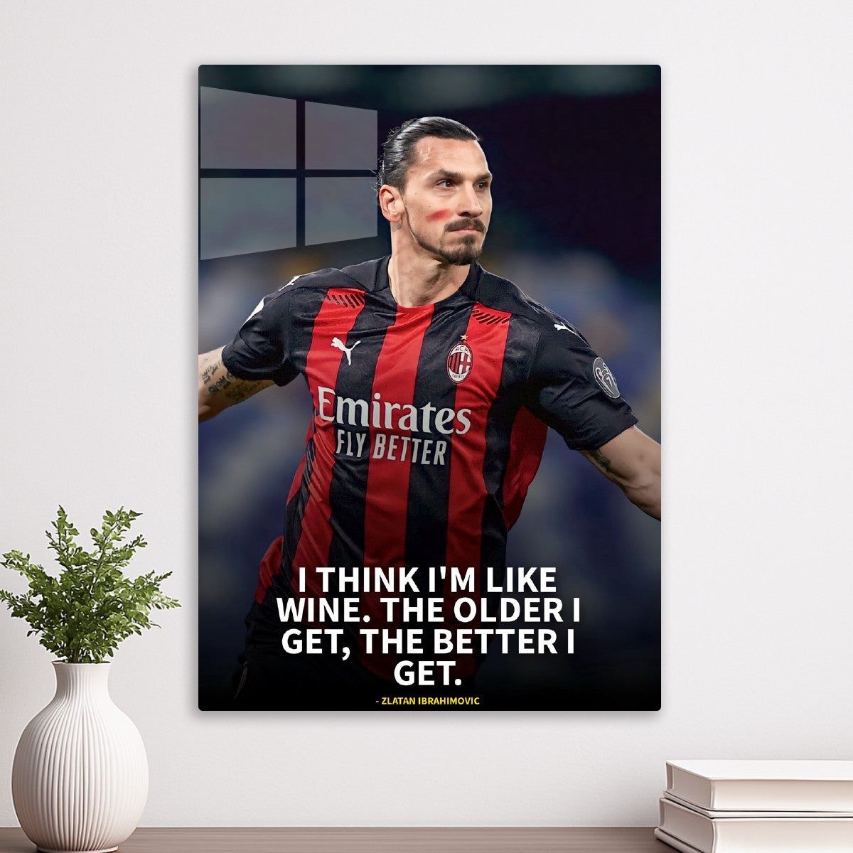 Zlatan Ibrahimovic