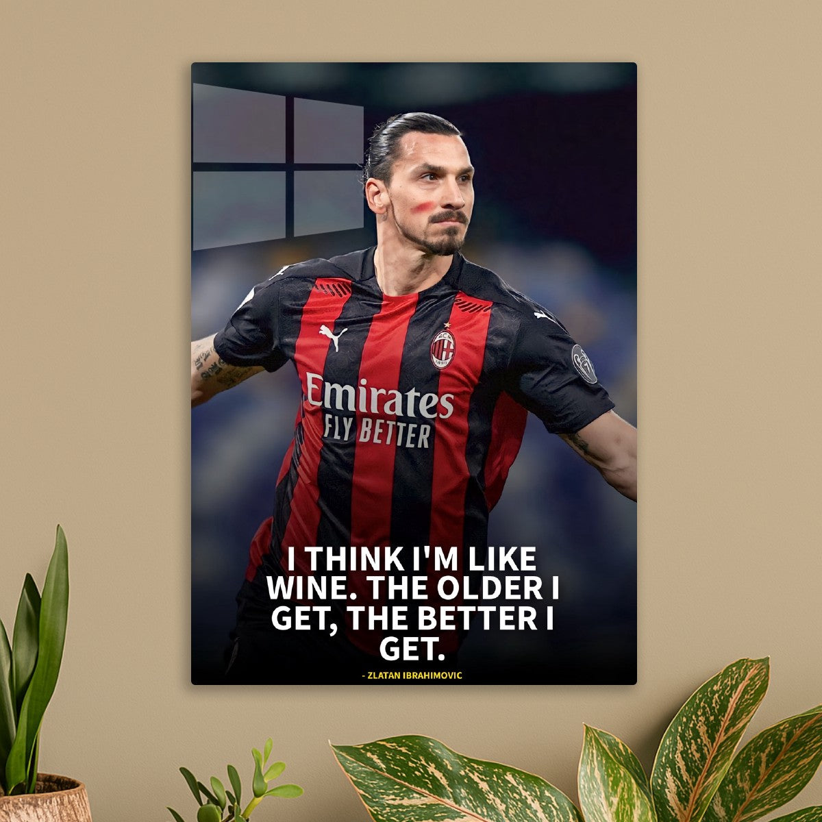 Zlatan Ibrahimovic