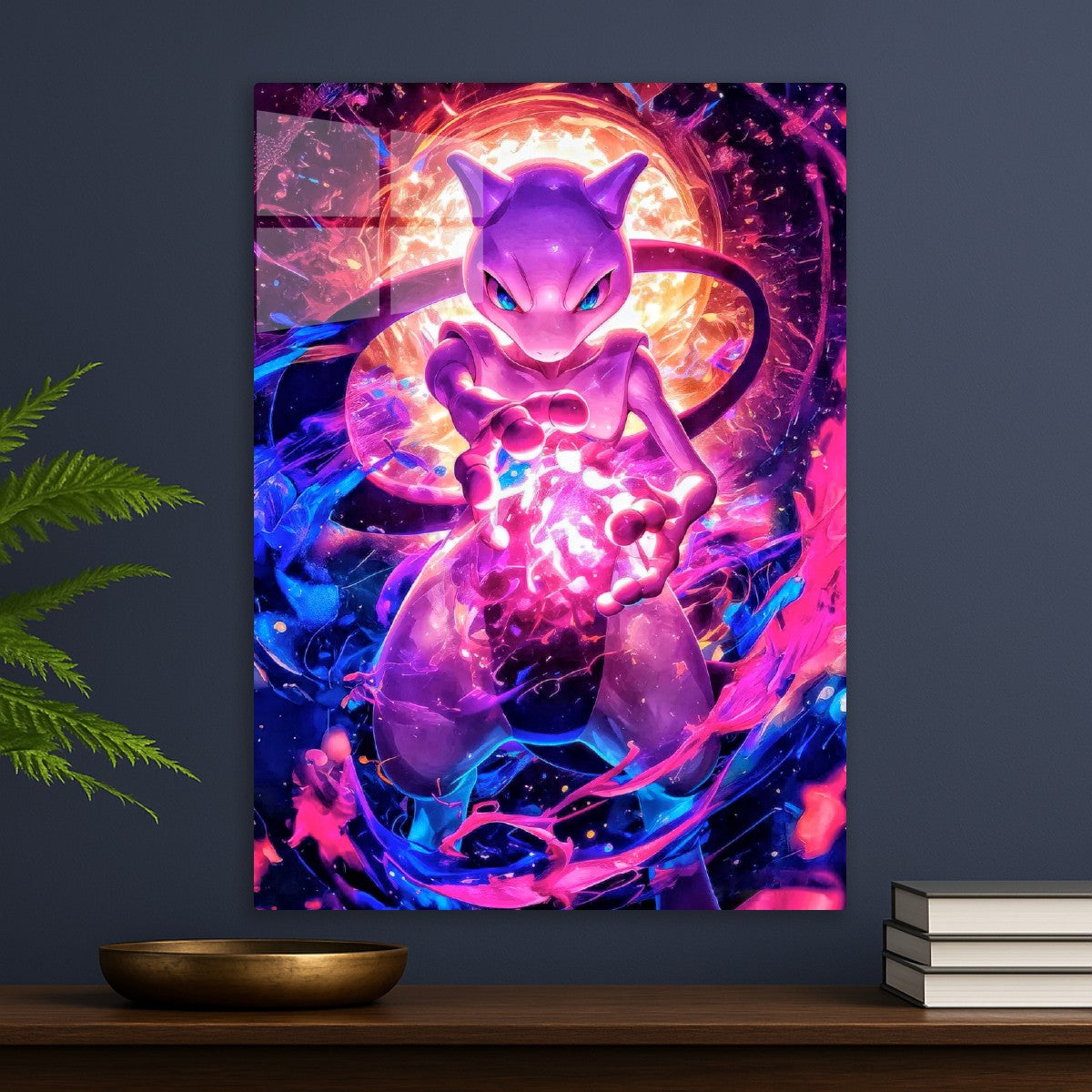 Mewtwo Pokemon