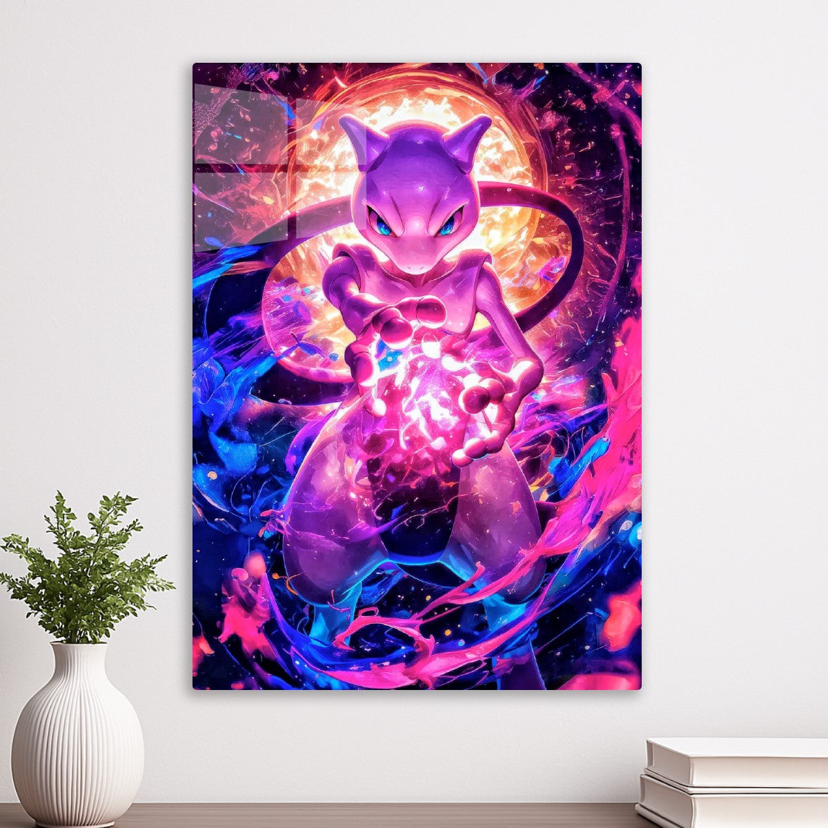 Mewtwo Pokemon