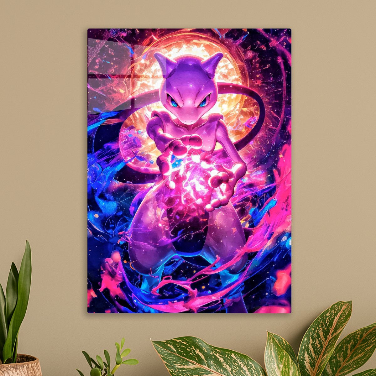 Mewtwo Pokemon