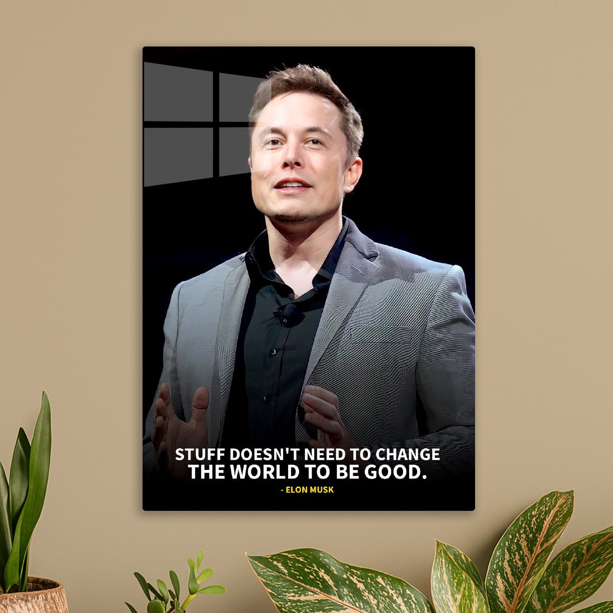 Elon musk