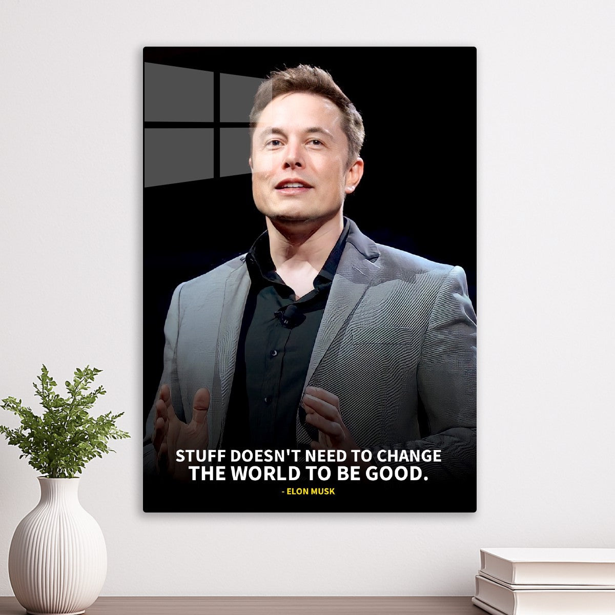 Elon musk