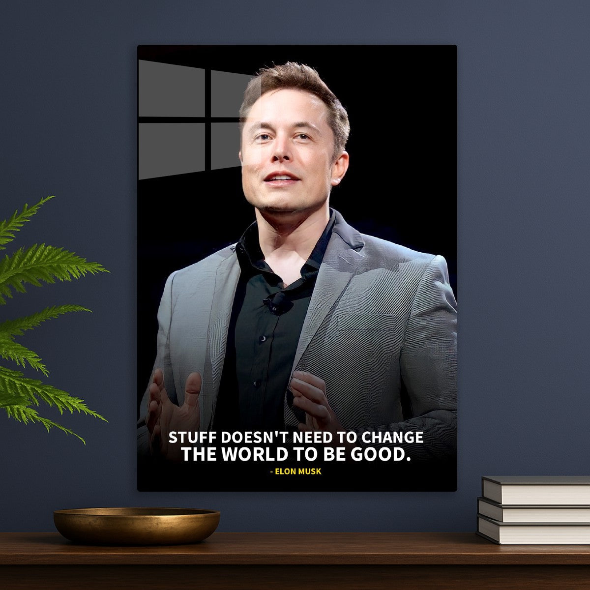 Elon musk