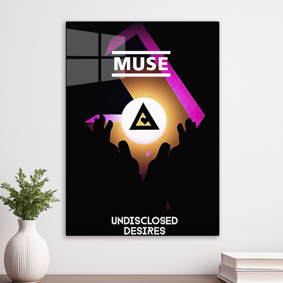 Muse poster