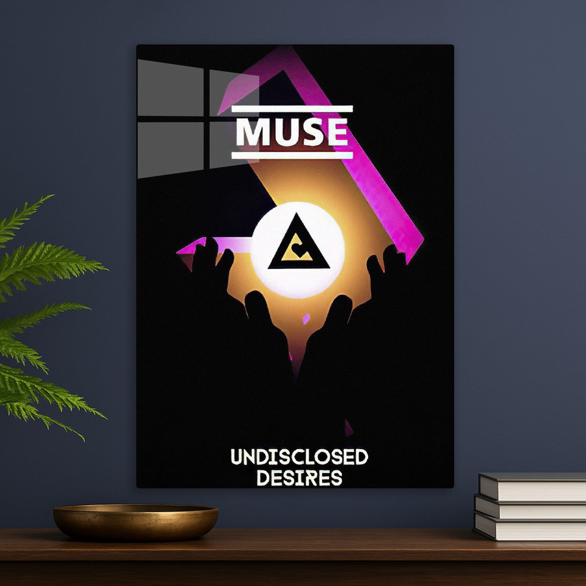 Muse poster