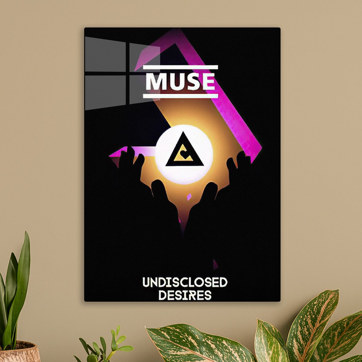 Muse poster