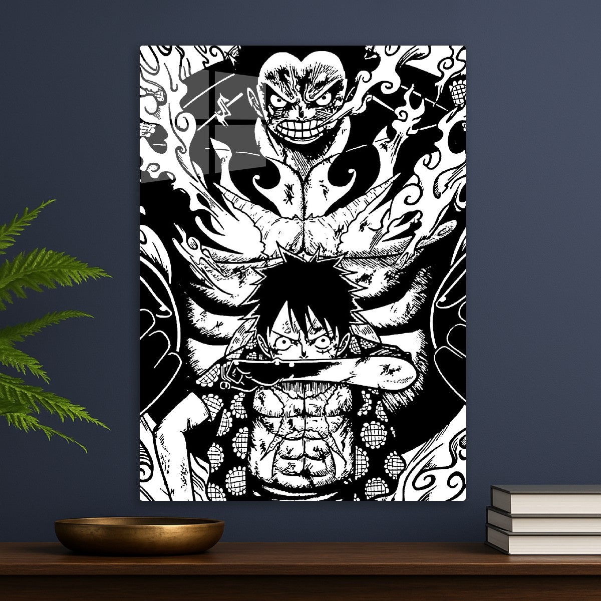 monkey d luffy
