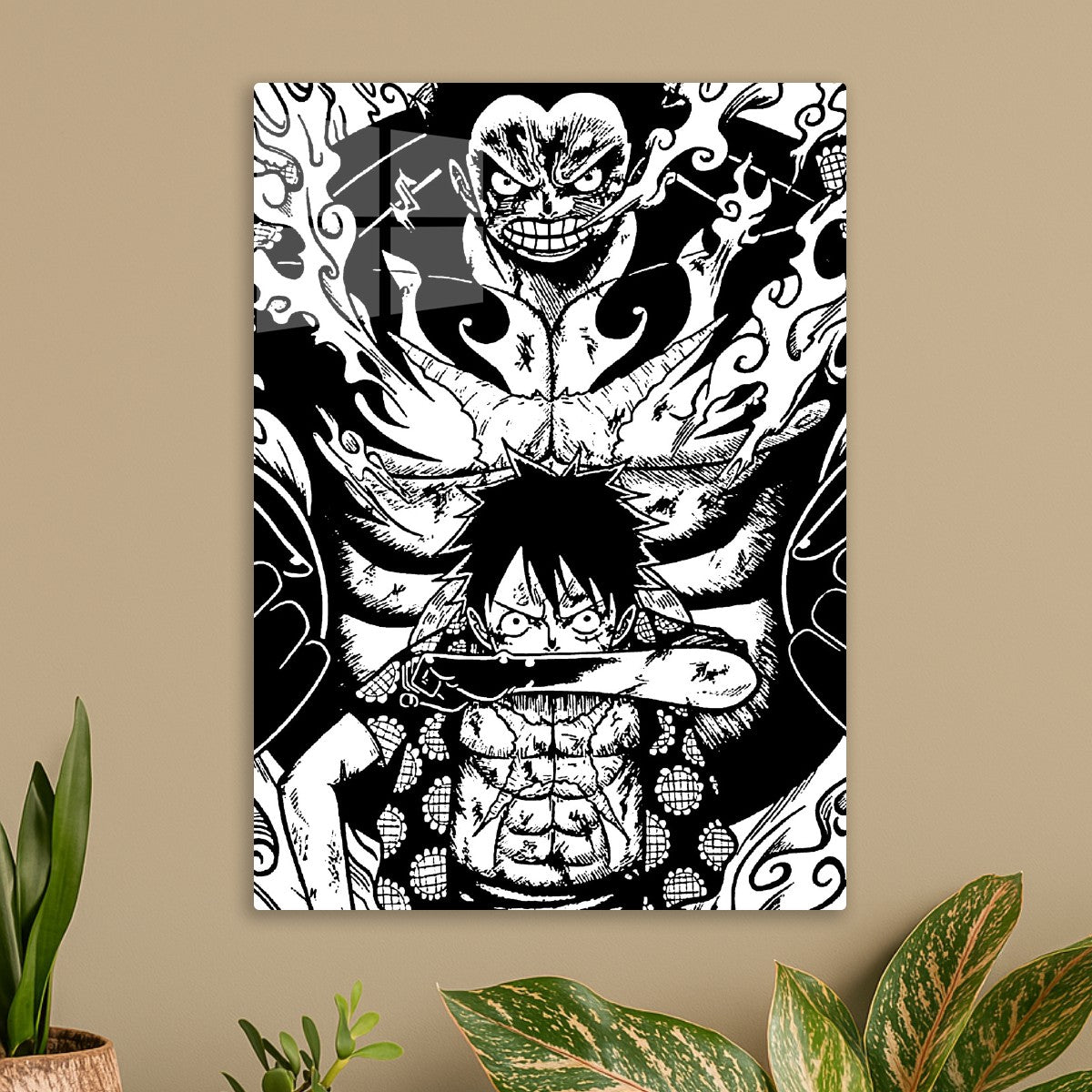 monkey d luffy