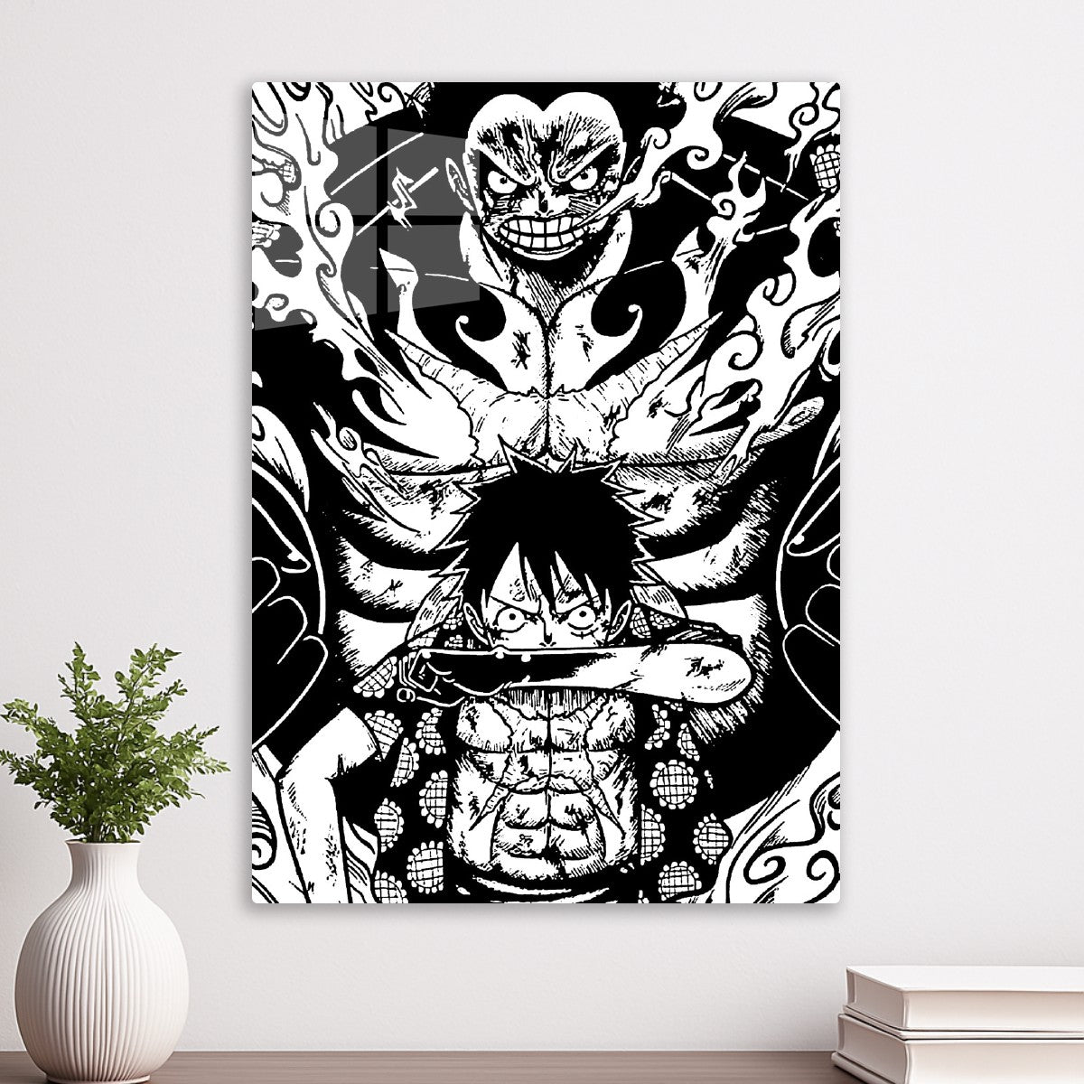 monkey d luffy