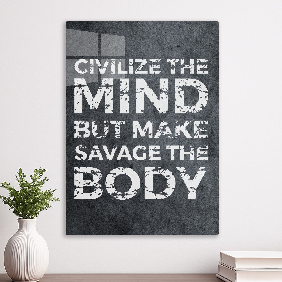 Civilize The Mind