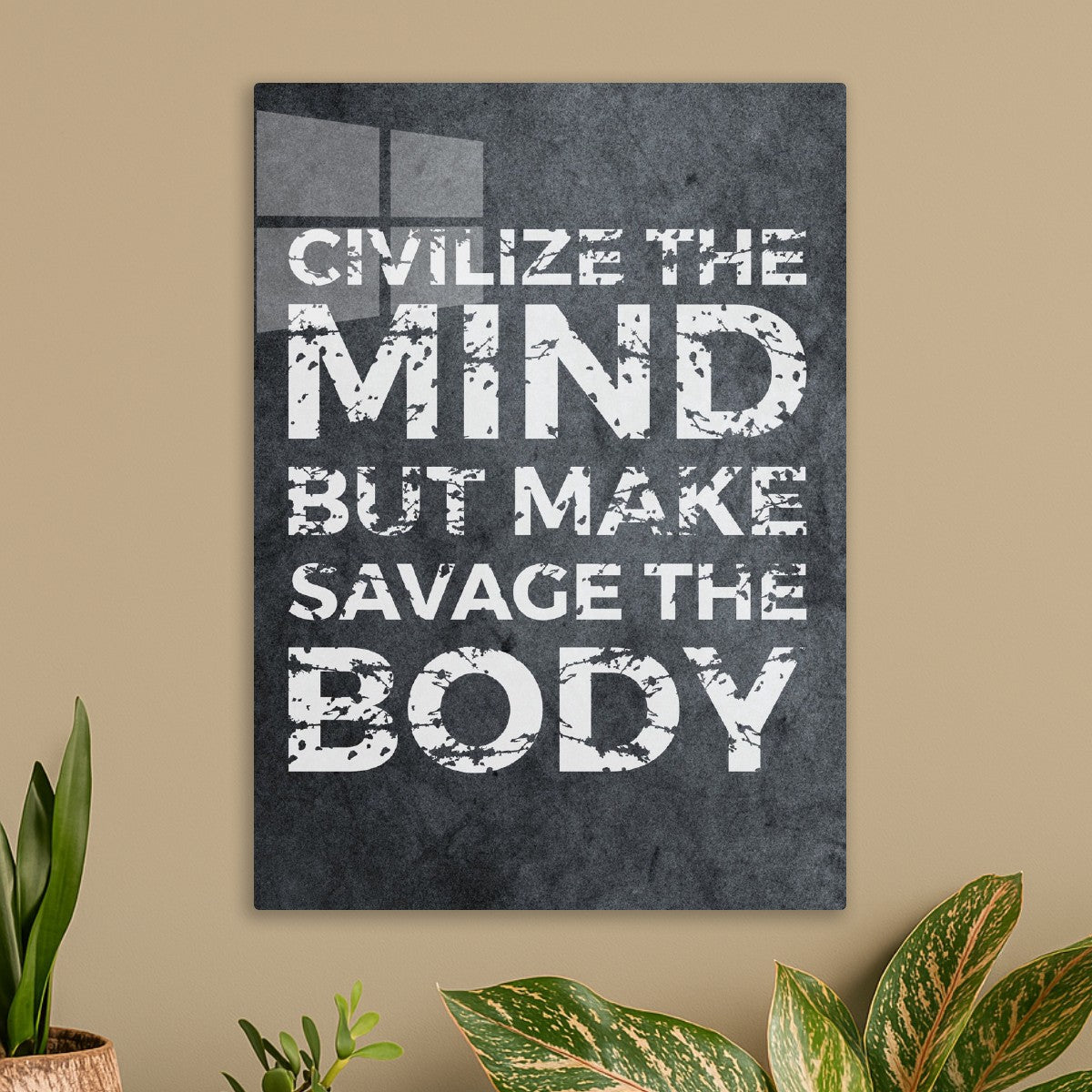 Civilize The Mind