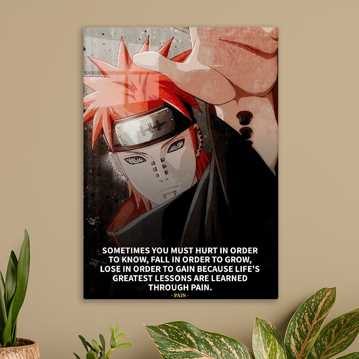Pain Akatsuki