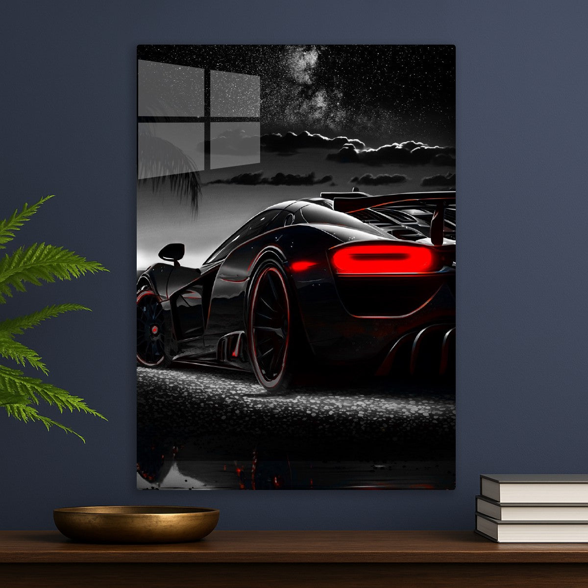 Koenigsegg Agera RS Night 