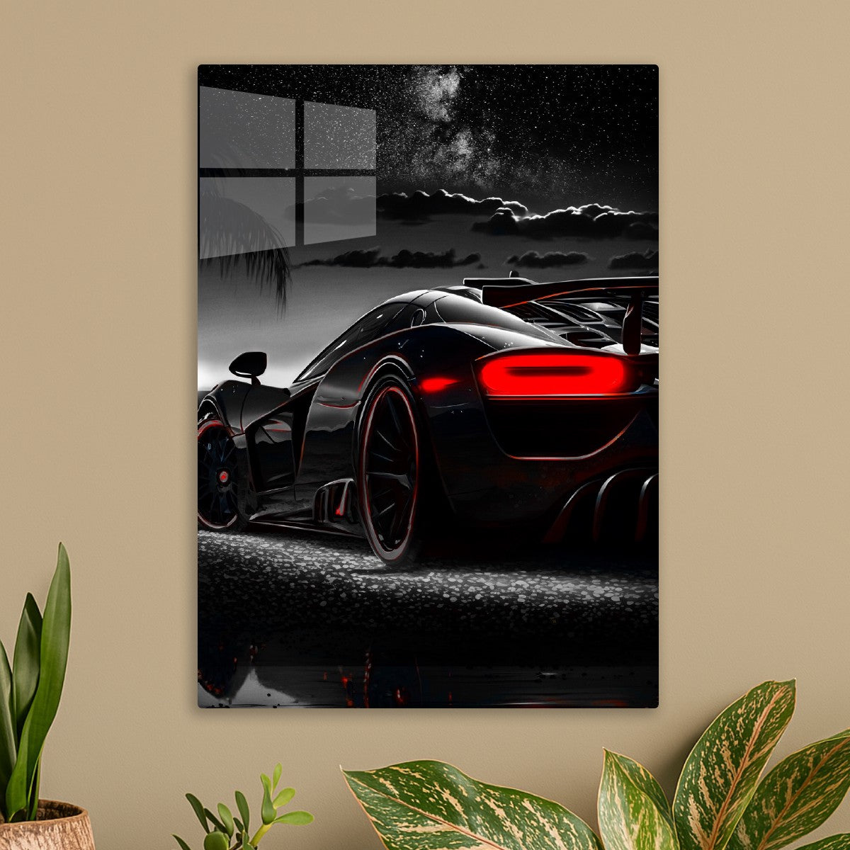 Koenigsegg Agera RS Night 
