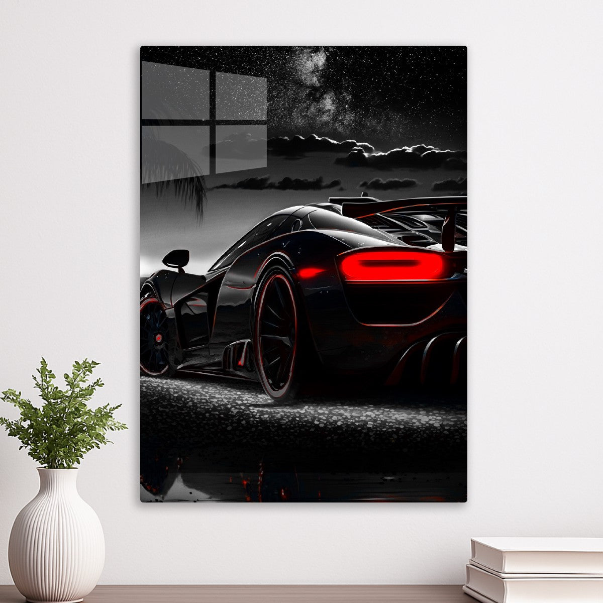 Koenigsegg Agera RS Night 