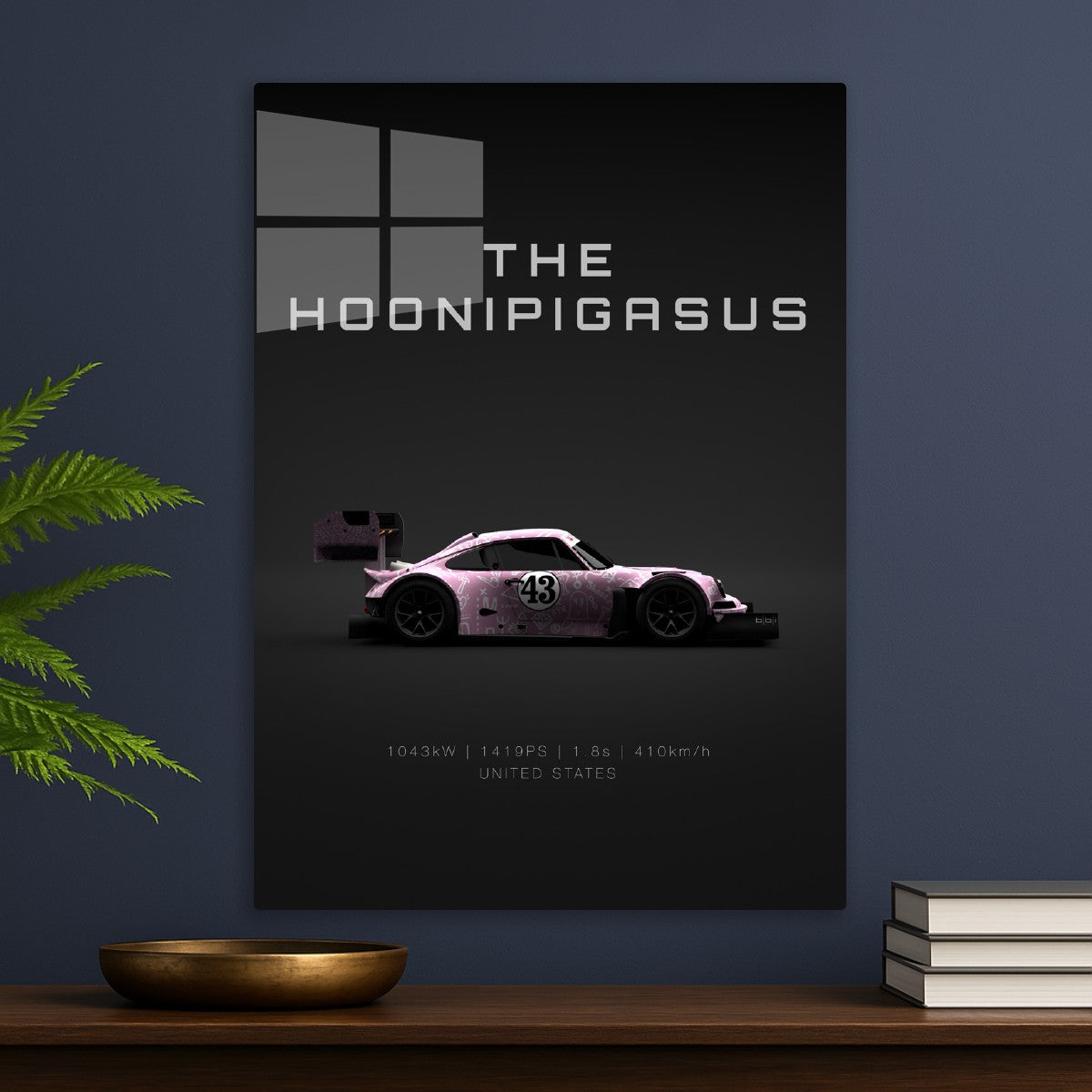 The Hoonipigasus