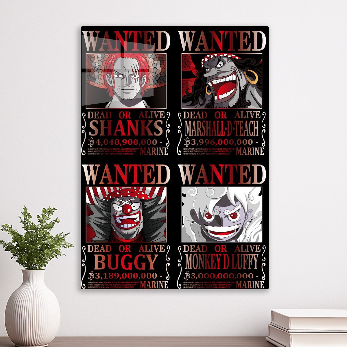 The Four Emperors