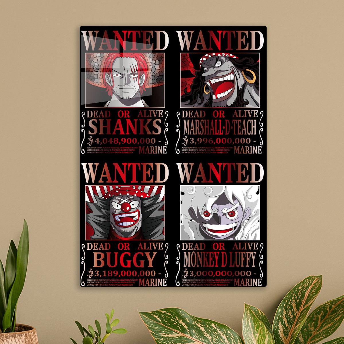 The Four Emperors