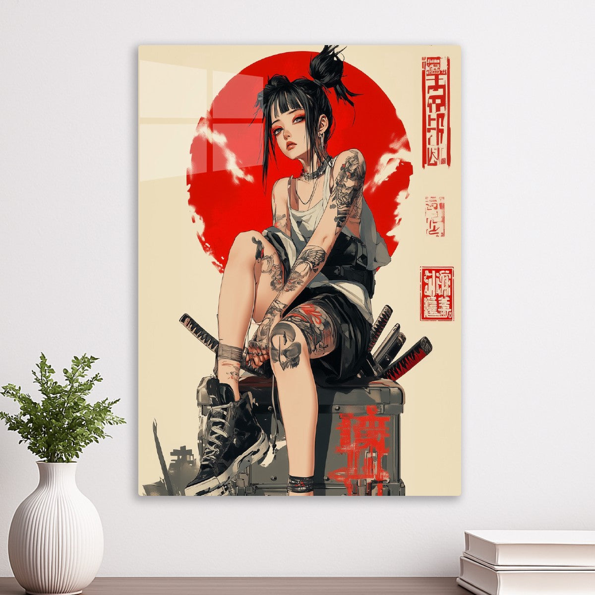 Tokyo Rebel
