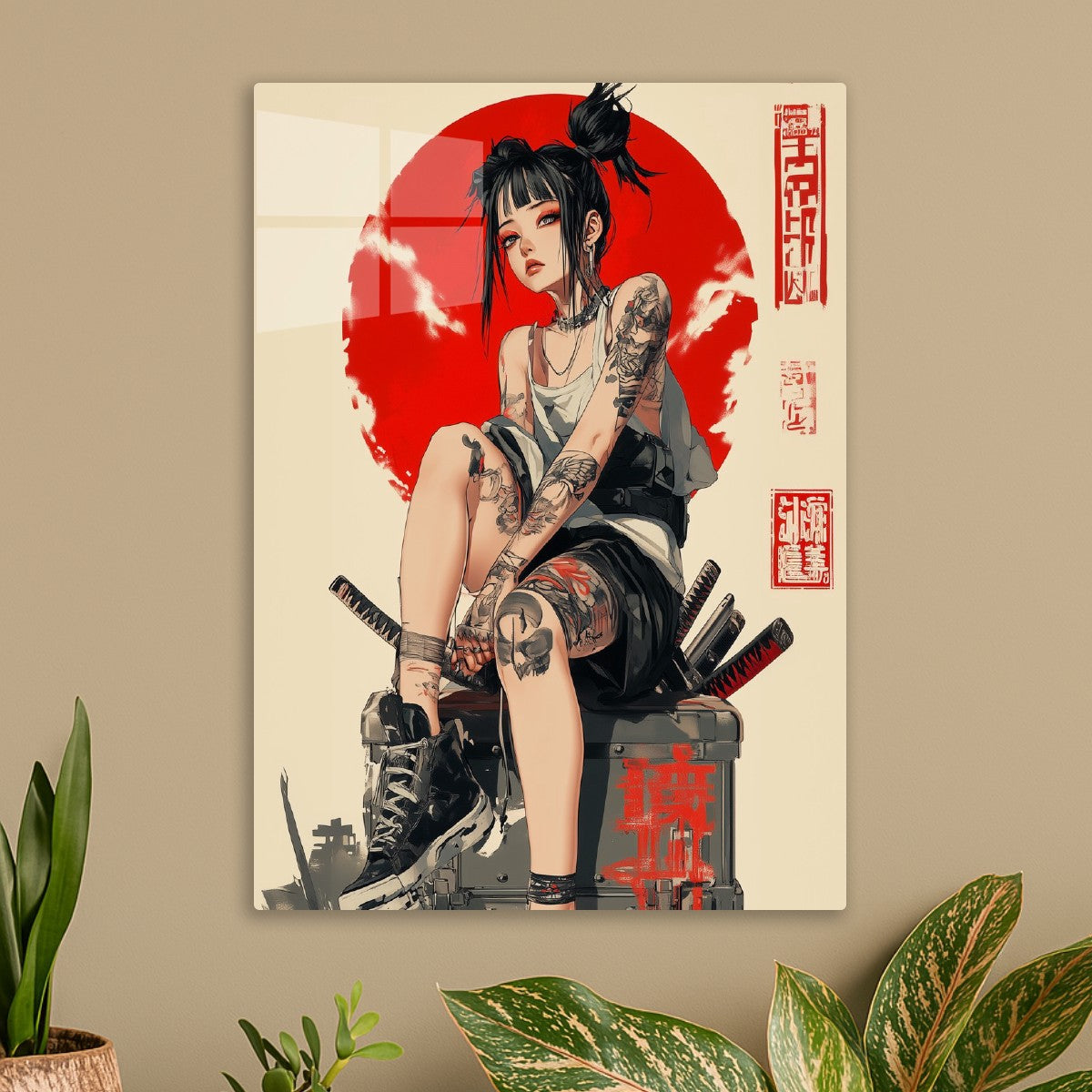 Tokyo Rebel