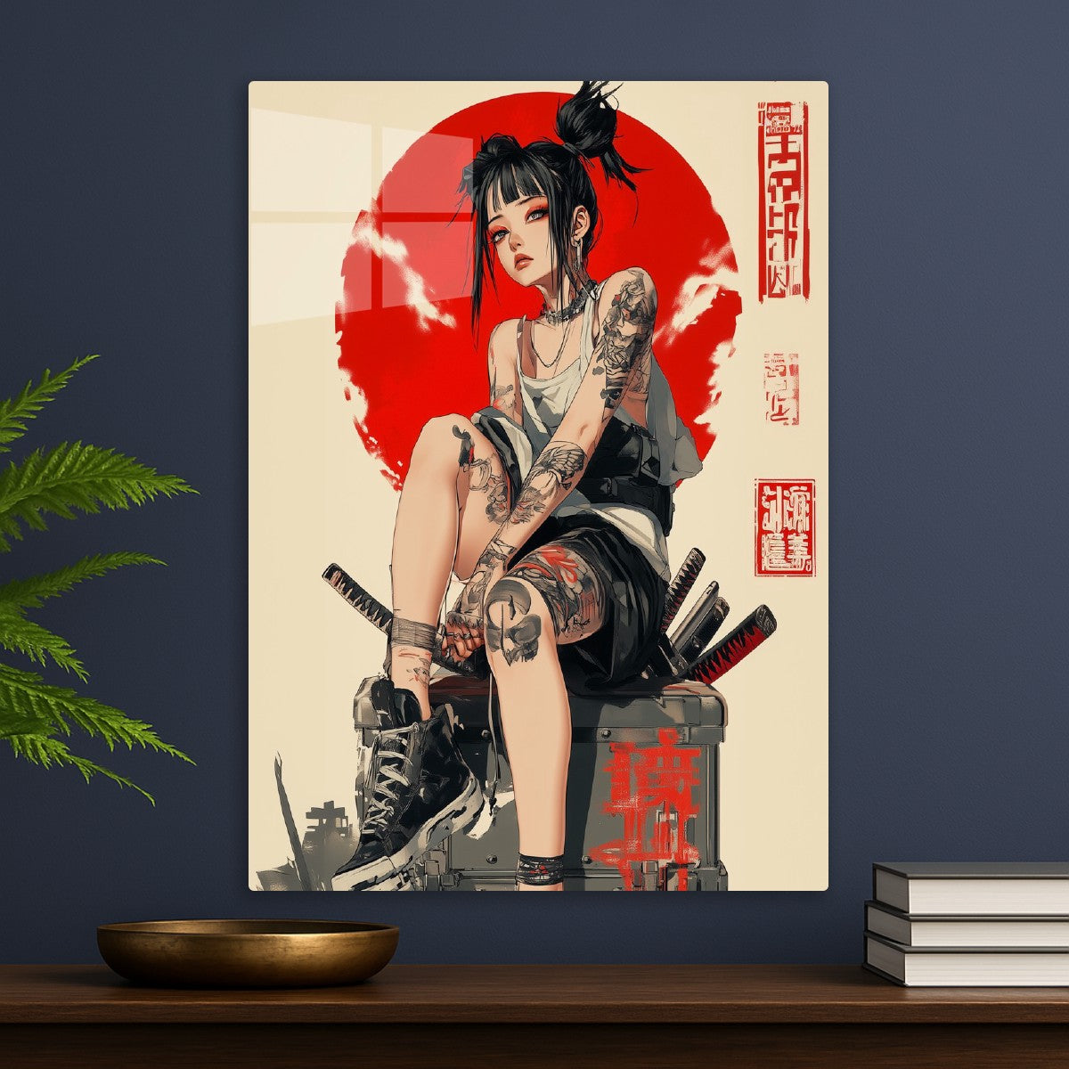Tokyo Rebel