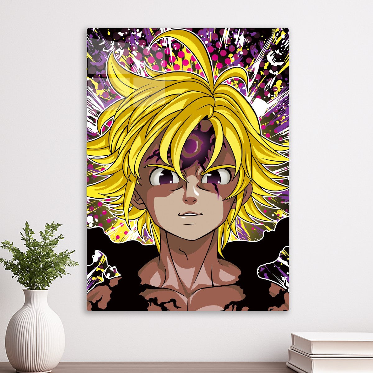 Seven Deadly Sins