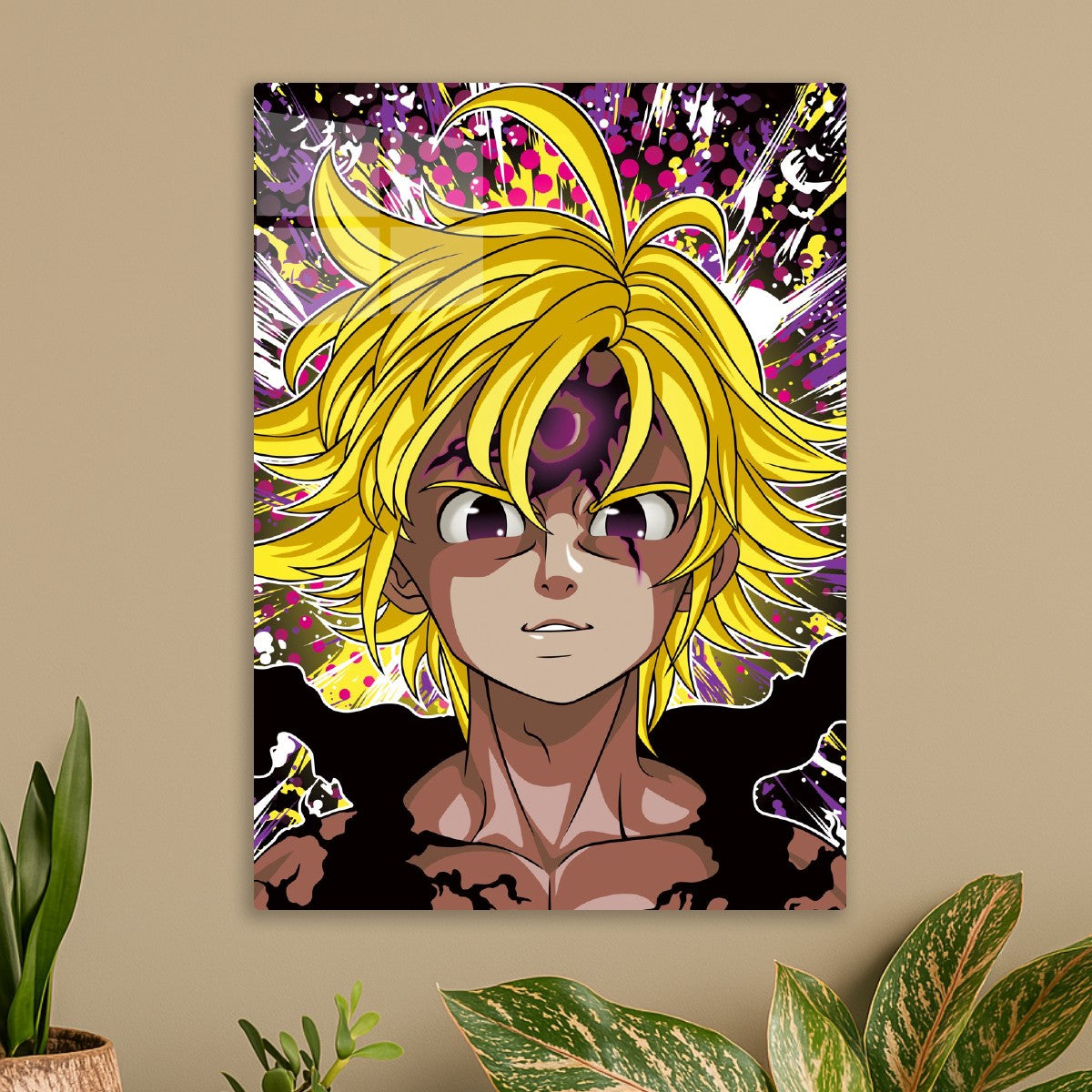 Seven Deadly Sins