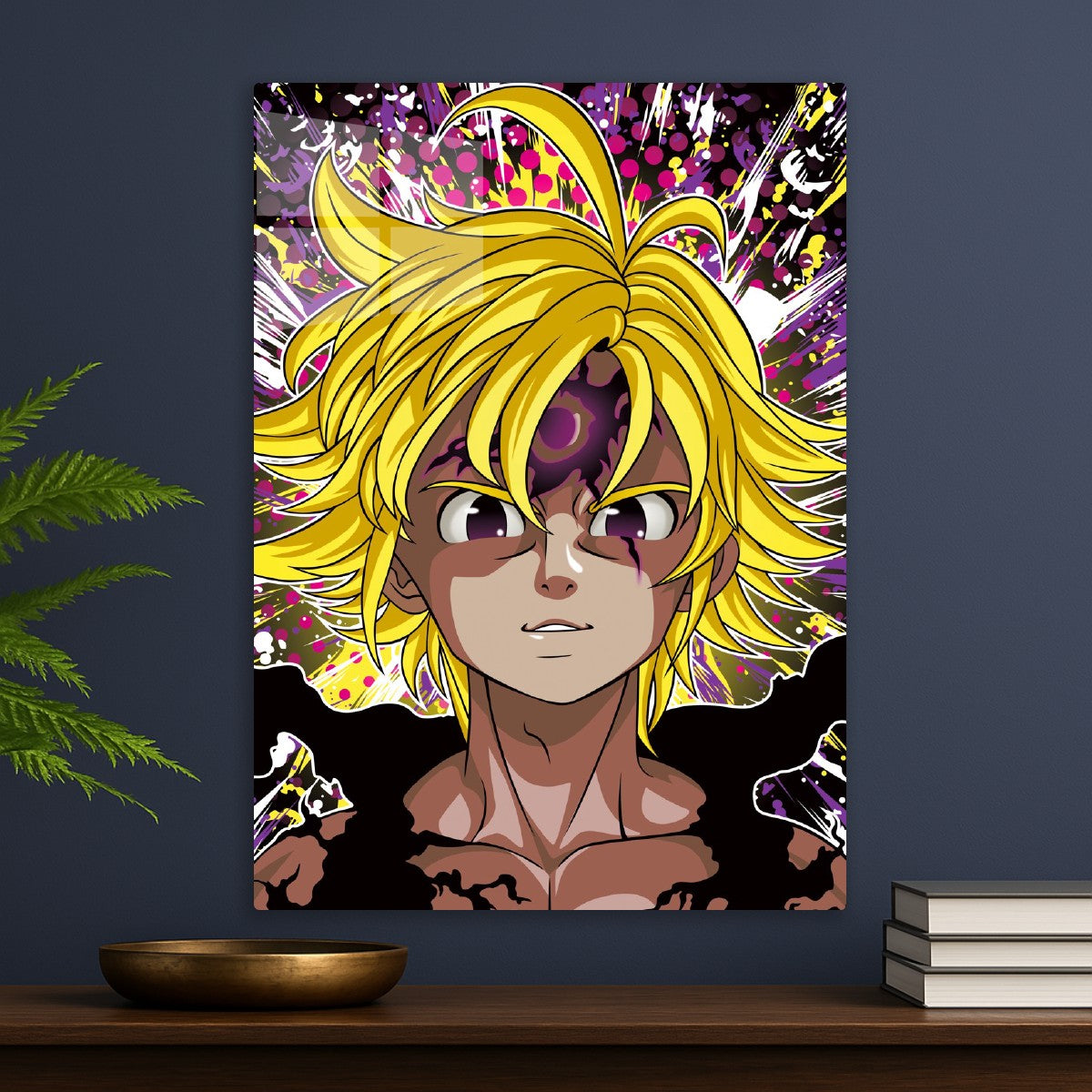 Seven Deadly Sins